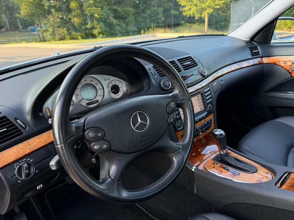 2008 Mercedes-Benz W211 E-Class - Image 13 of 15