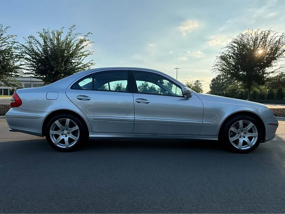 2008 Mercedes-Benz W211 E-Class - Image 8 of 15