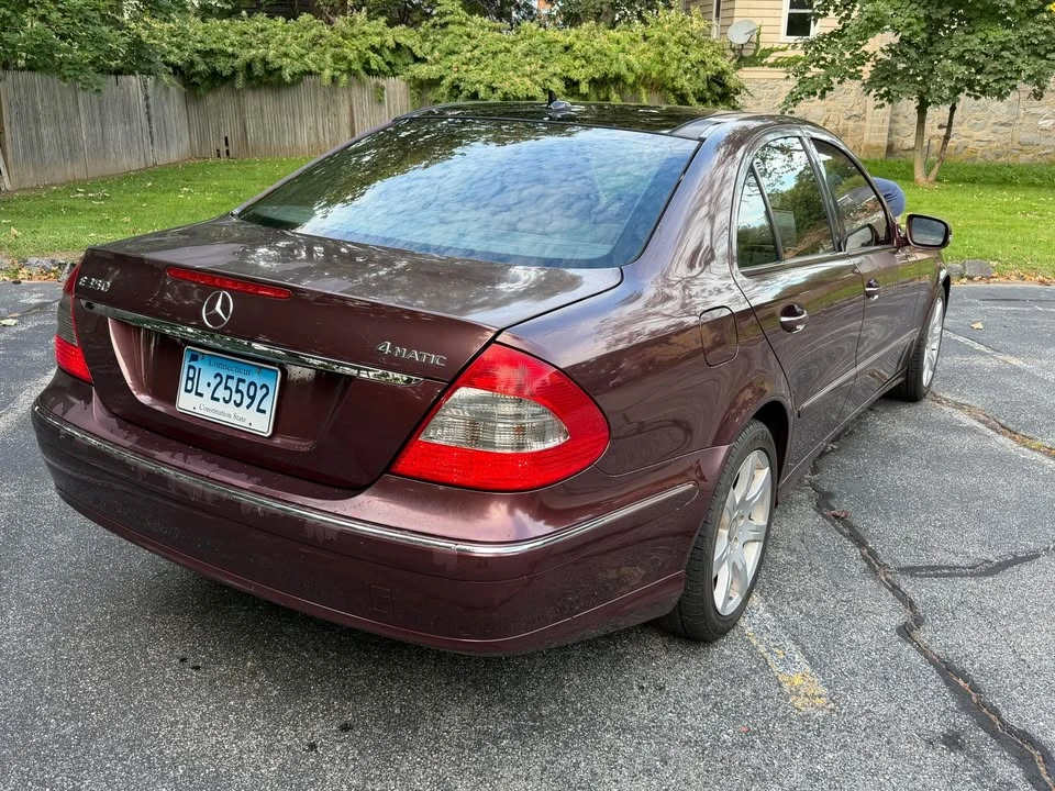 2008 Mercedes-Benz W211 E-Class - Image 2 of 8