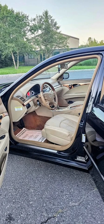 2008 Mercedes-Benz W211 E-Class - Image 5 of 19