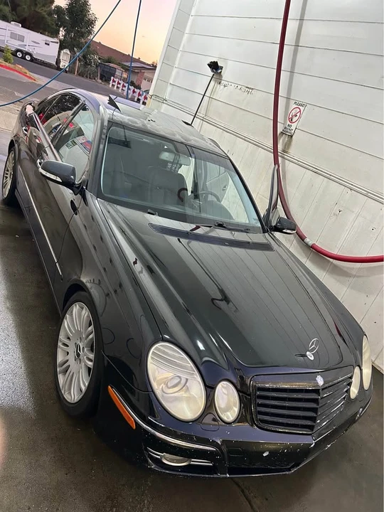 2008 Mercedes-Benz W211 E-Class - Image 9 of 19