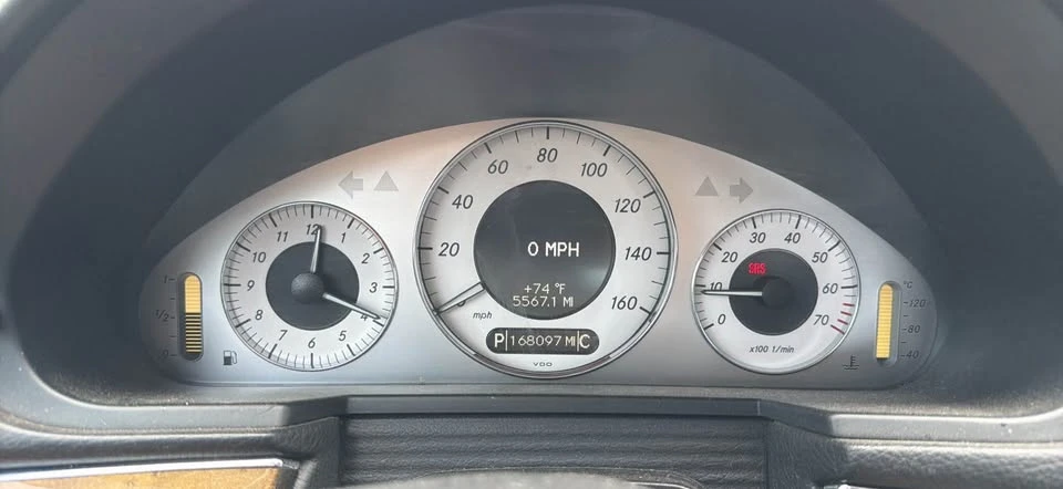 2008 Mercedes-Benz W211 E-Class - Image 14 of 14
