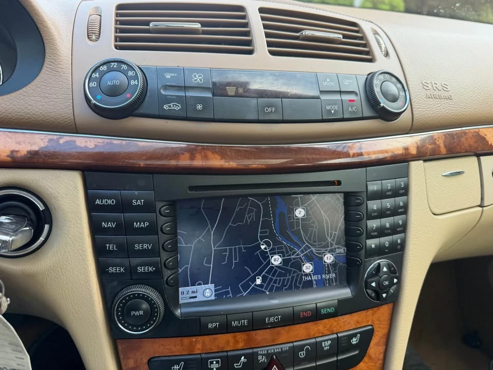 2008 Mercedes-Benz W211 E-Class - Image 5 of 8