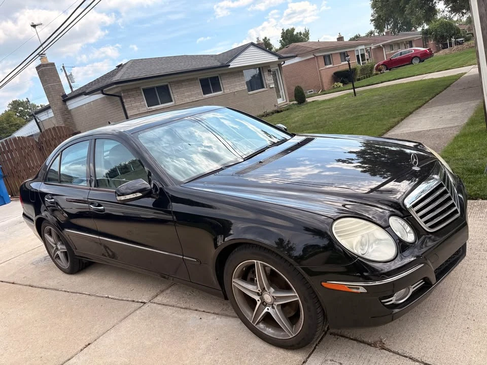 2008 Mercedes-Benz W211 E-Class - Image 3 of 9