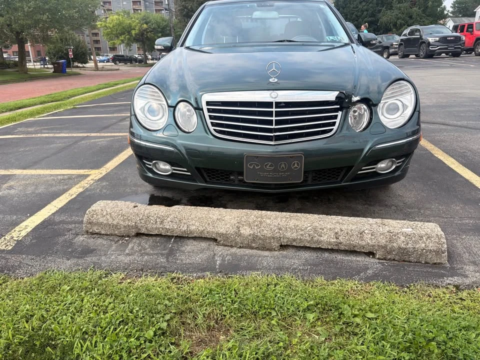 2008 Mercedes-Benz W211 E-Class - Image 2 of 3