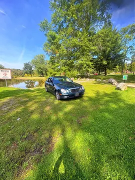 2008 Mercedes-Benz E-Class E 350 4MATIC Sedan 4D
