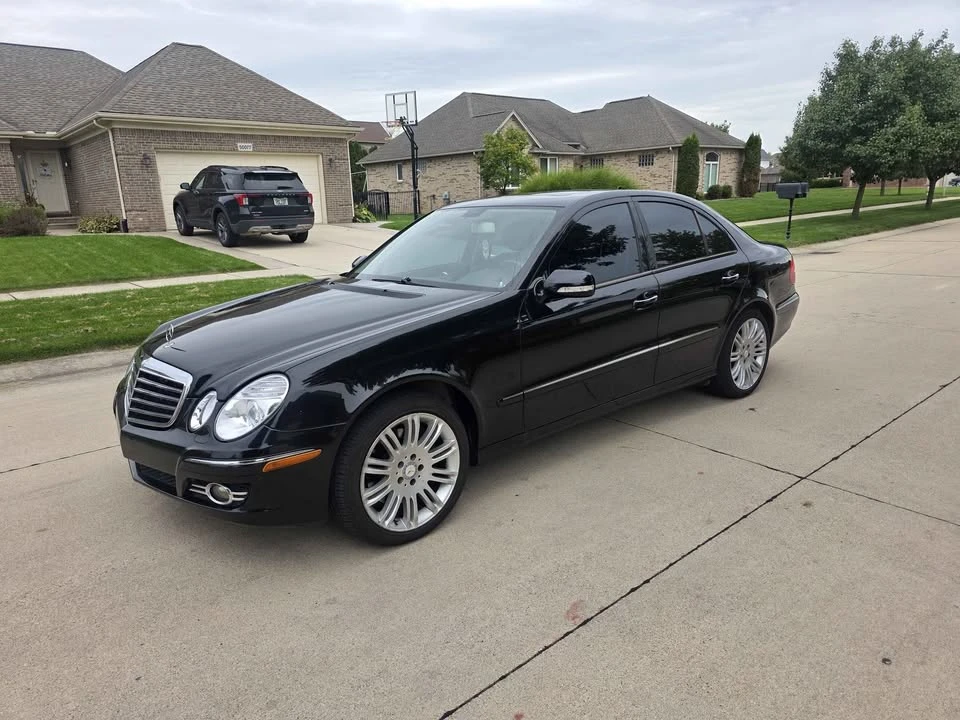 2008 Mercedes-Benz W211 E-Class - Image 3 of 11