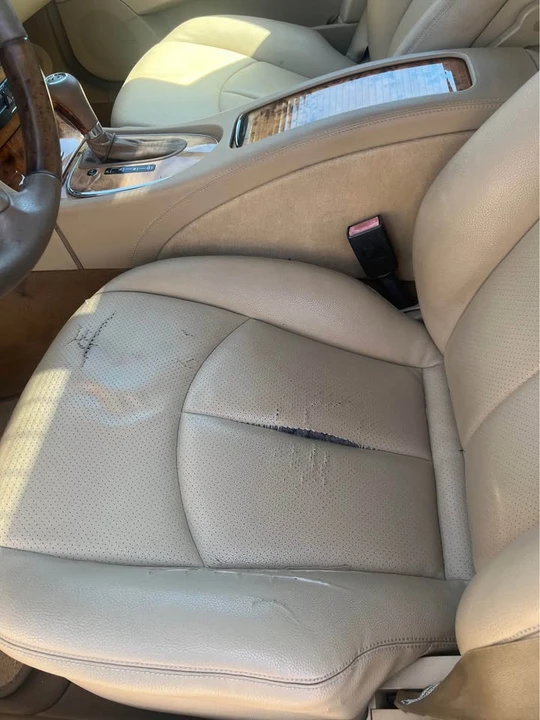 2008 Mercedes-Benz W211 E-Class - Image 13 of 13