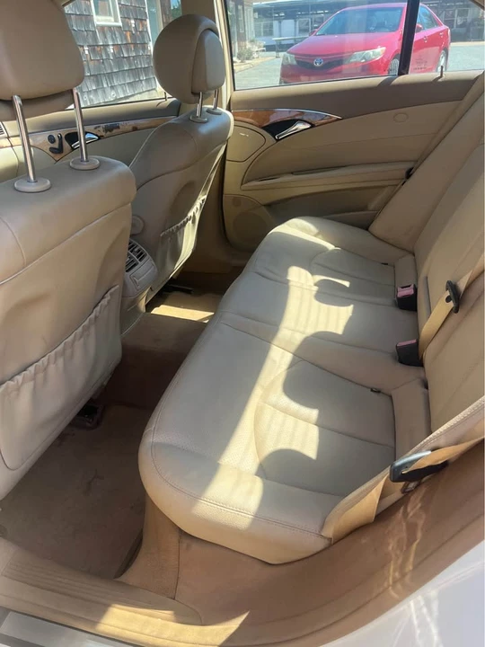 2008 Mercedes-Benz W211 E-Class - Image 5 of 13
