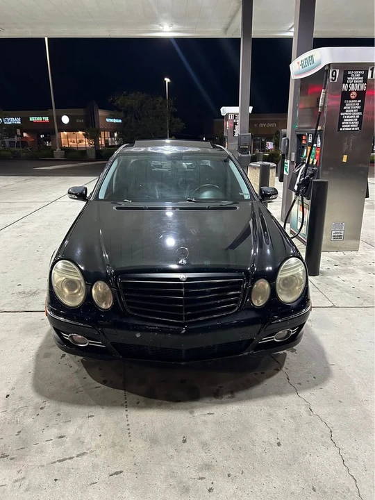 2008 Mercedes-Benz W211 E-Class - Image 3 of 19