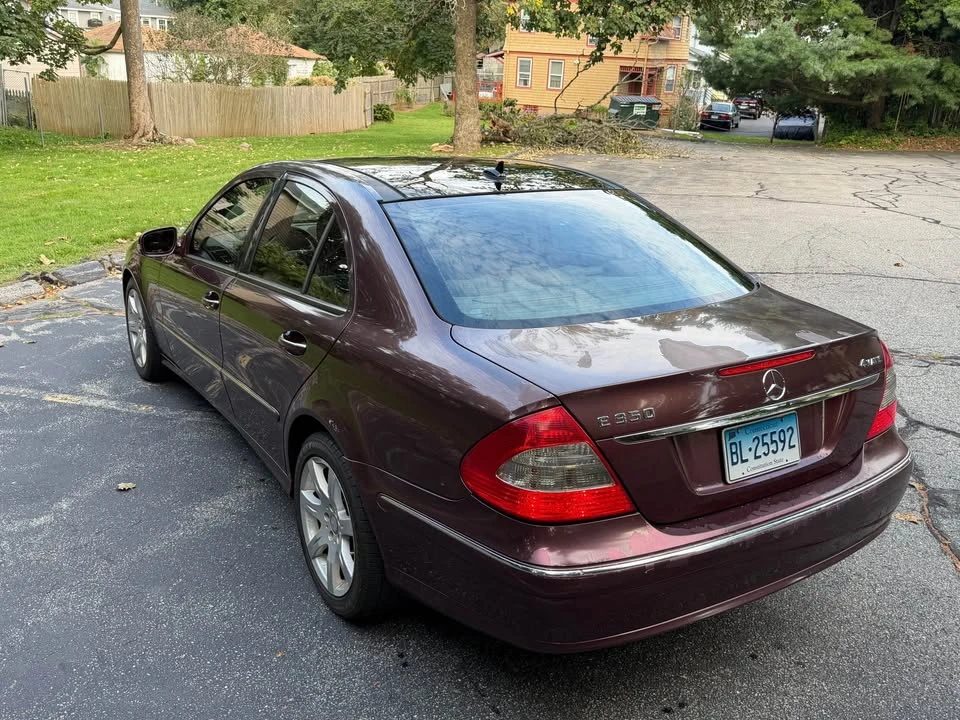 2008 Mercedes-Benz W211 E-Class - Image 3 of 8