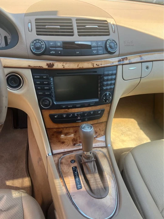 2008 Mercedes-Benz W211 E-Class - Image 10 of 13
