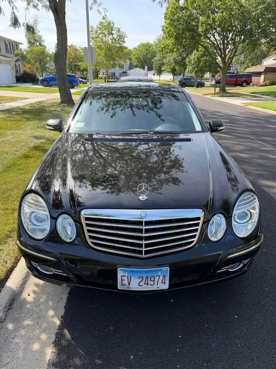 2008 Mercedes-Benz W211 E-Class - Image 3 of 14