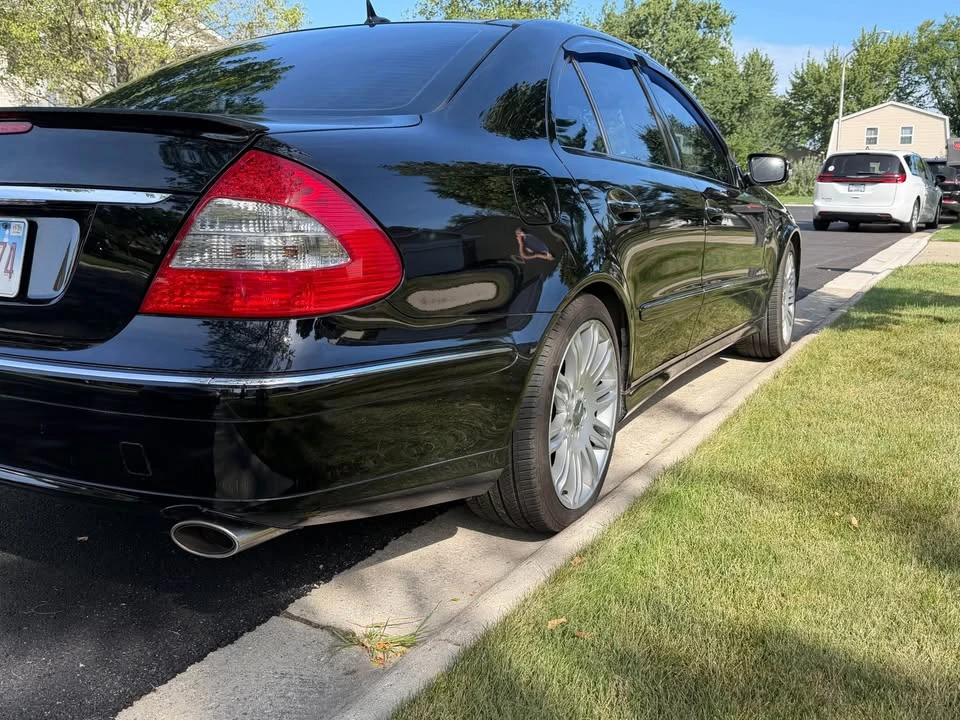 2008 Mercedes-Benz W211 E-Class - Image 7 of 14