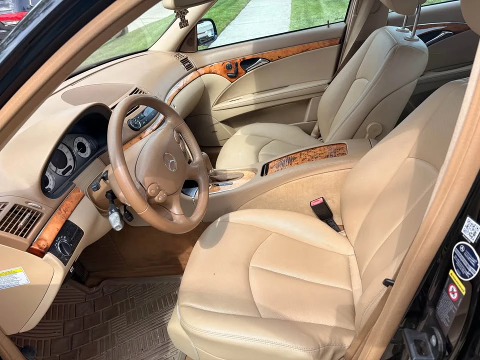 2008 Mercedes-Benz W211 E-Class - Image 4 of 9