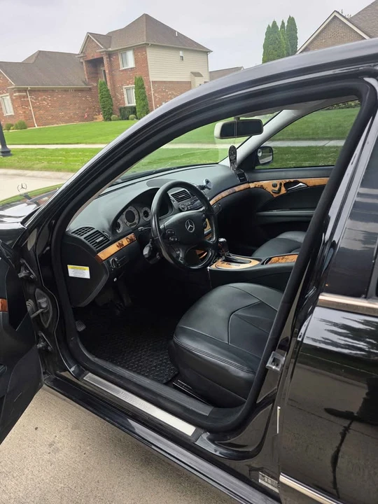 2008 Mercedes-Benz W211 E-Class - Image 7 of 11