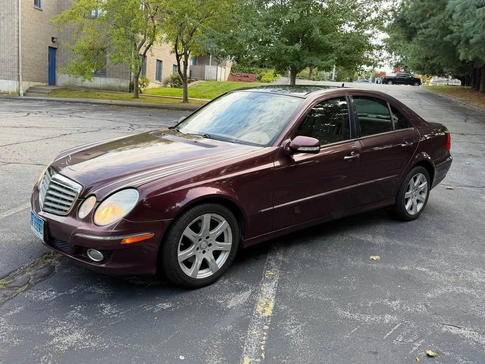 2008 Mercedes-Benz W211 E-Class - Image 4 of 8