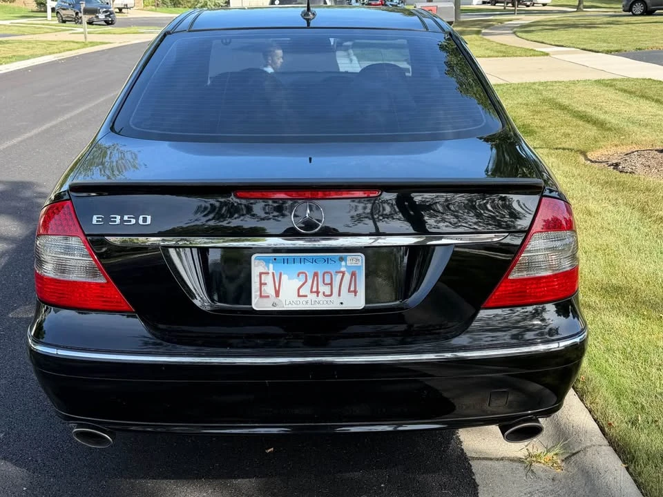 2008 Mercedes-Benz W211 E-Class - Image 4 of 14