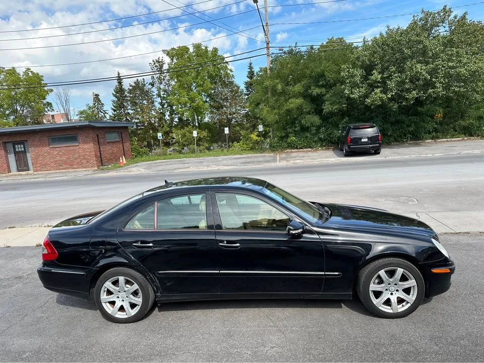 2008 Mercedes-Benz W211 E-Class - Image 3 of 16