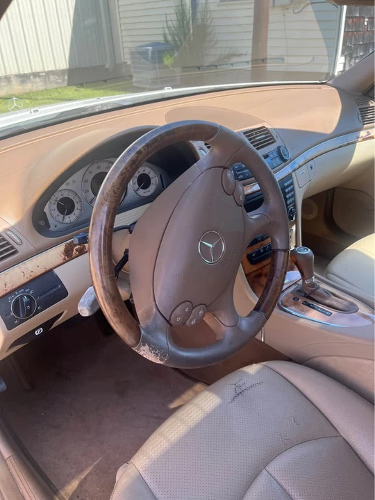 2008 Mercedes-Benz W211 E-Class - Image 8 of 13