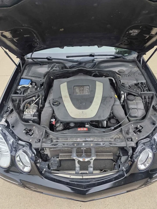 2008 Mercedes-Benz W211 E-Class - Image 10 of 11