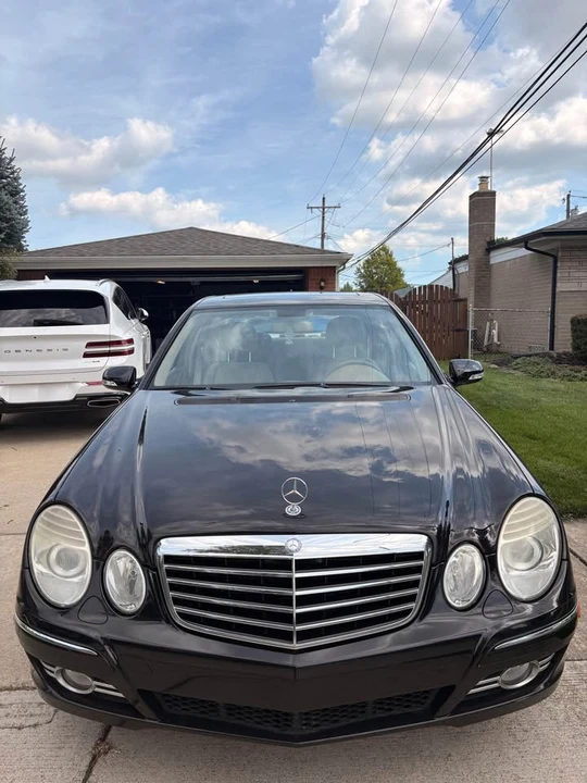 2008 Mercedes-Benz W211 E-Class - Image 2 of 9