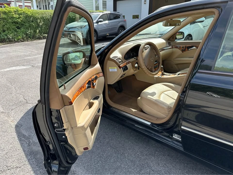 2008 Mercedes-Benz W211 E-Class - Image 13 of 16