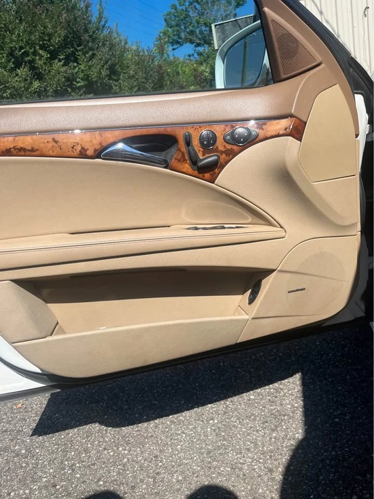 2008 Mercedes-Benz W211 E-Class - Image 7 of 13