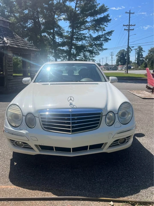 2008 Mercedes-Benz W211 E-Class - Image 2 of 13