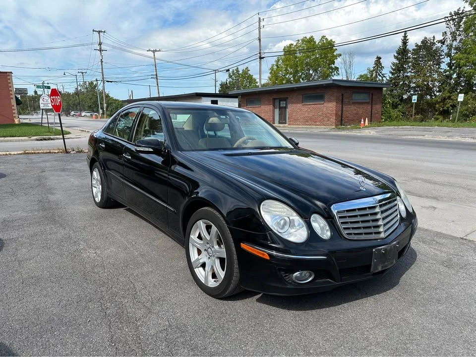 2008 Mercedes-Benz W211 E-Class - Image 4 of 16