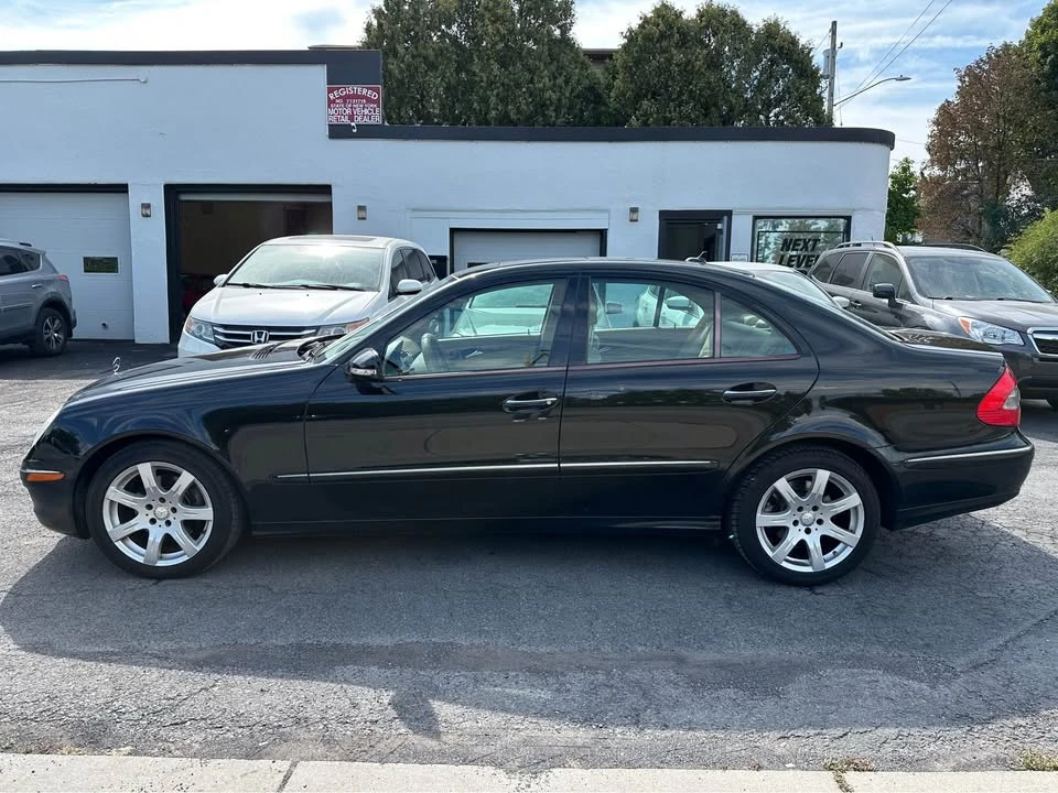 2008 Mercedes-Benz W211 E-Class - Image 8 of 16