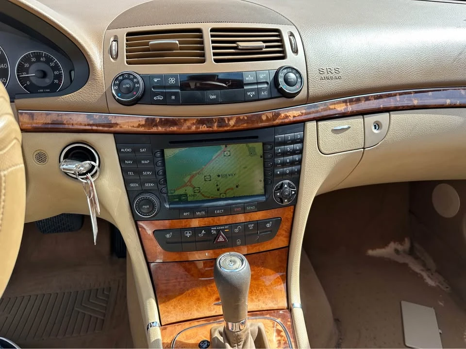 2008 Mercedes-Benz W211 E-Class - Image 16 of 16