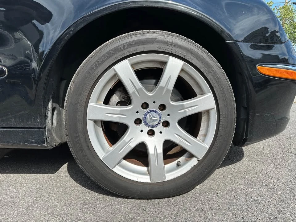 2008 Mercedes-Benz W211 E-Class - Image 12 of 16