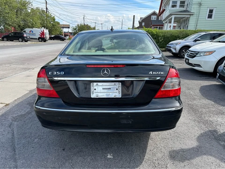 2008 Mercedes-Benz W211 E-Class - Image 6 of 16