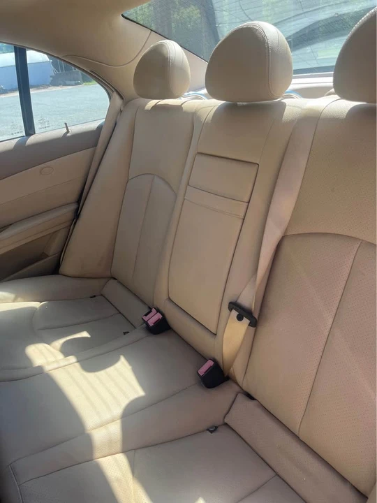 2008 Mercedes-Benz W211 E-Class - Image 6 of 13