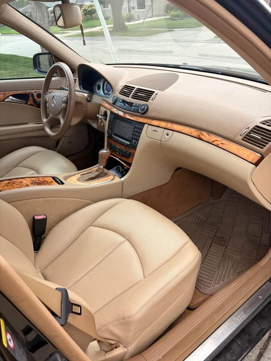 2008 Mercedes-Benz W211 E-Class - Image 5 of 9