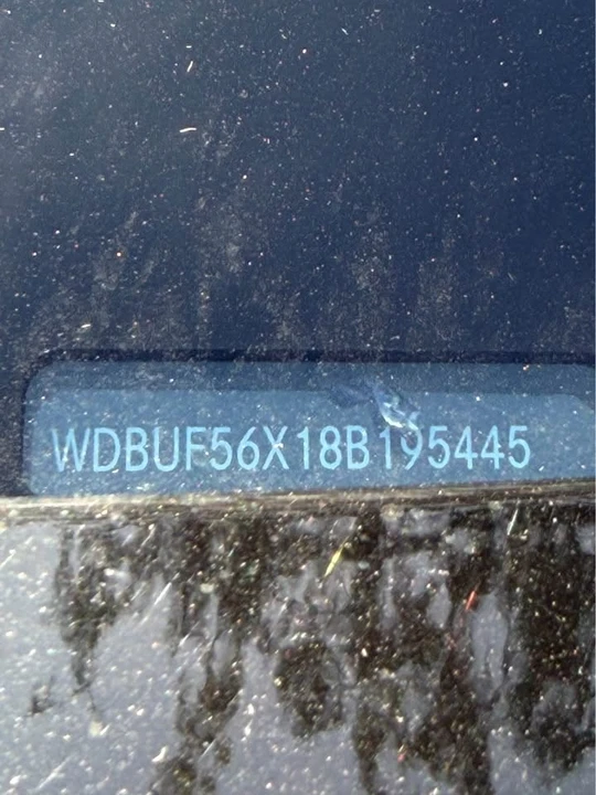 2008 Mercedes-Benz W211 E-Class - Image 12 of 14