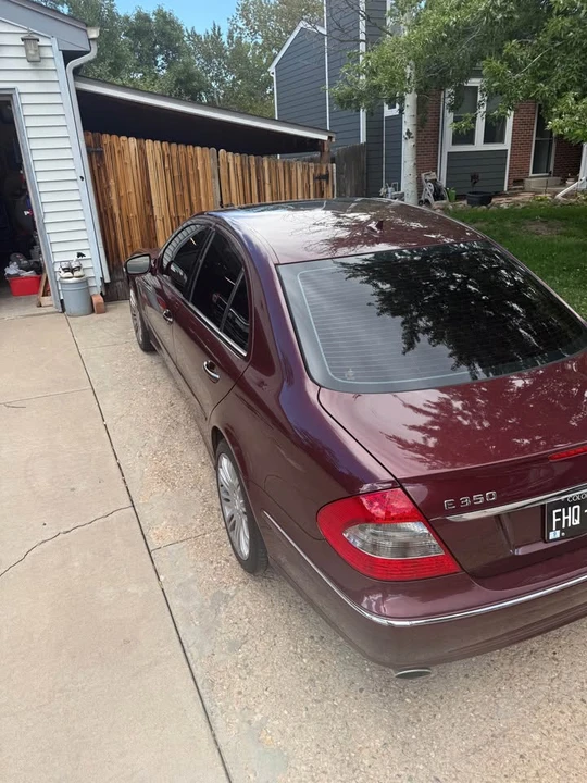 2008 Mercedes-Benz W211 E-Class - Image 6 of 13