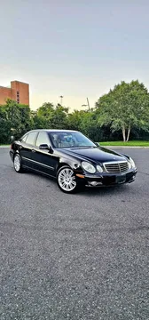 2008 Mercedes-Benz E-Class E 350 4MATIC Sedan
