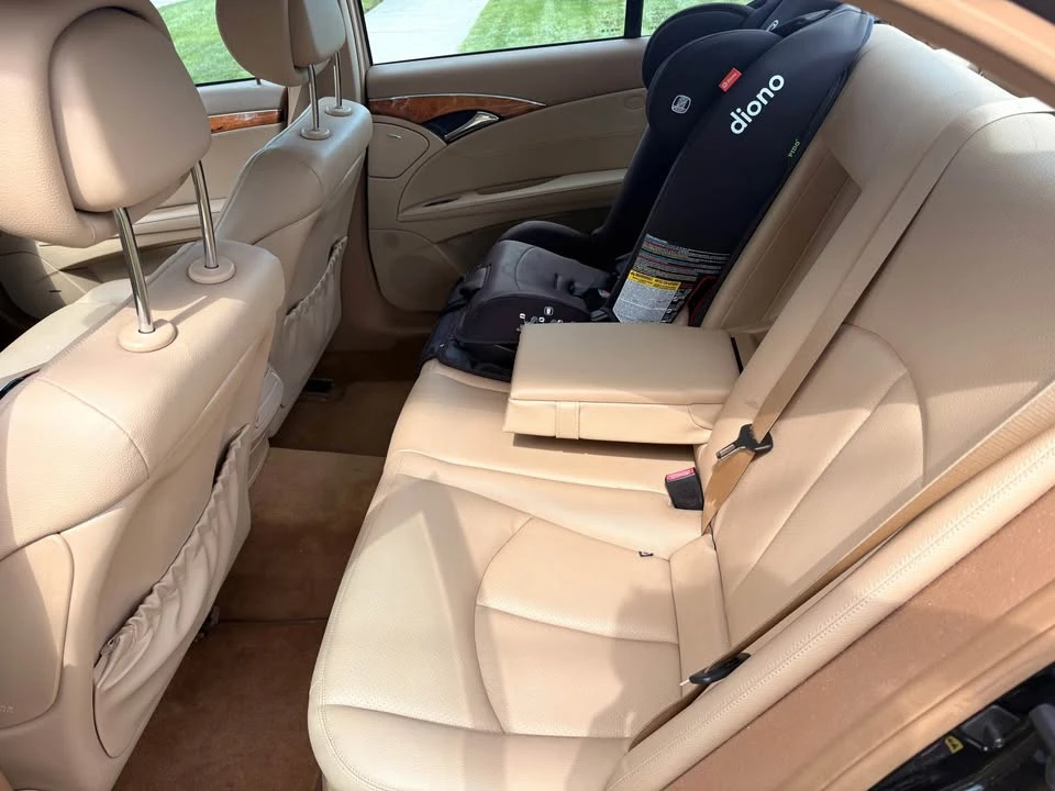 2008 Mercedes-Benz W211 E-Class - Image 6 of 9