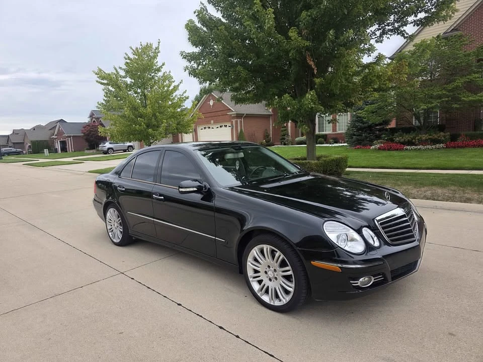 2008 Mercedes-Benz W211 E-Class - Image 2 of 11