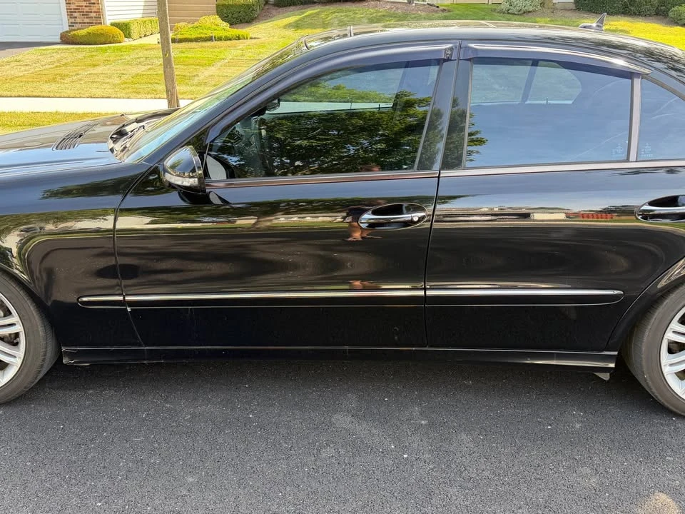 2008 Mercedes-Benz W211 E-Class - Image 6 of 14