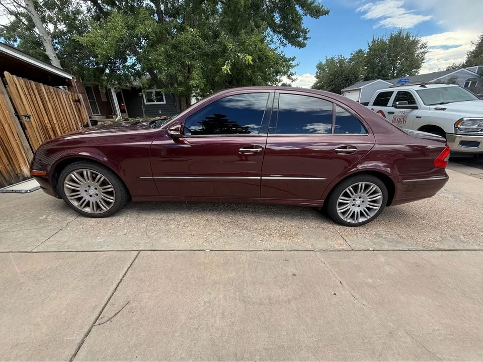2008 Mercedes-Benz W211 E-Class - Image 4 of 13
