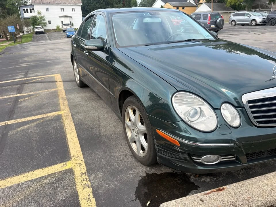 2008 Mercedes-Benz W211 E-Class - Image 3 of 3