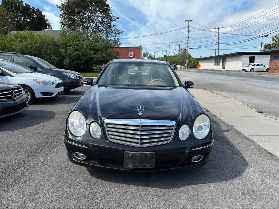 2008 Mercedes-Benz W211 E-Class - Image 2 of 16