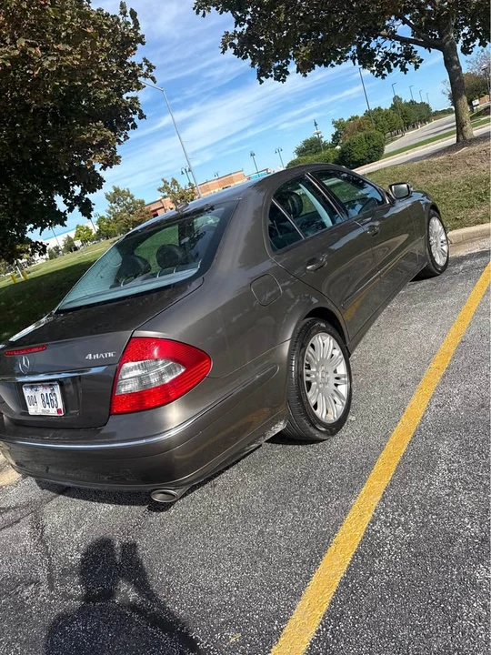2008 Mercedes-Benz W211 E-Class - Image 4 of 8