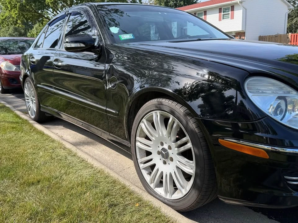 2008 Mercedes-Benz W211 E-Class - Image 2 of 14