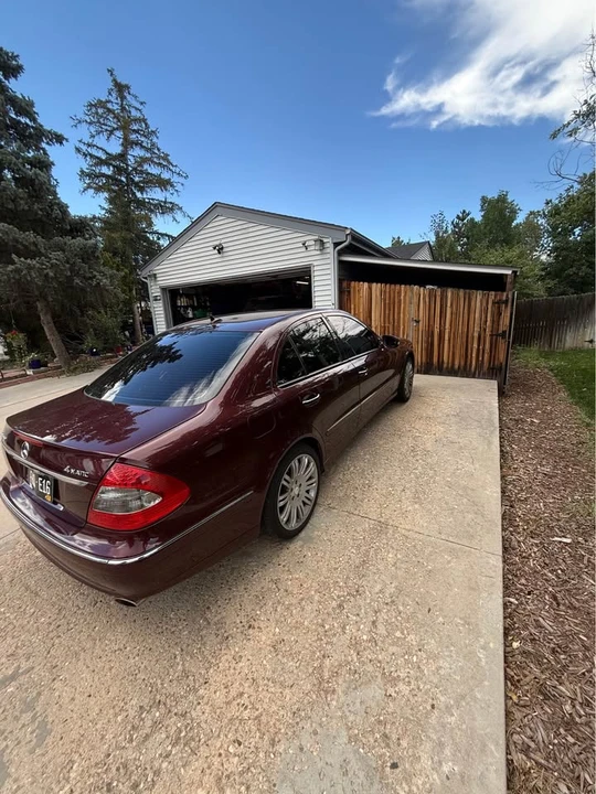 2008 Mercedes-Benz W211 E-Class - Image 5 of 13