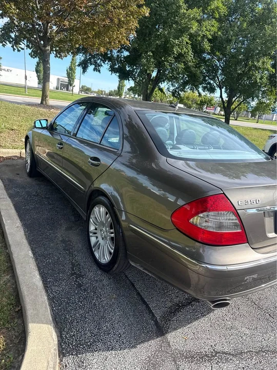 2008 Mercedes-Benz W211 E-Class - Image 5 of 8