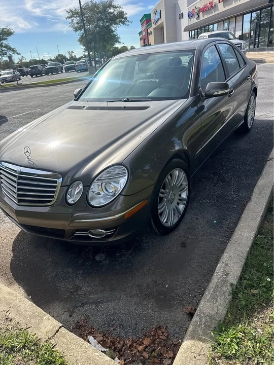 2008 Mercedes-Benz W211 E-Class - Image 2 of 8